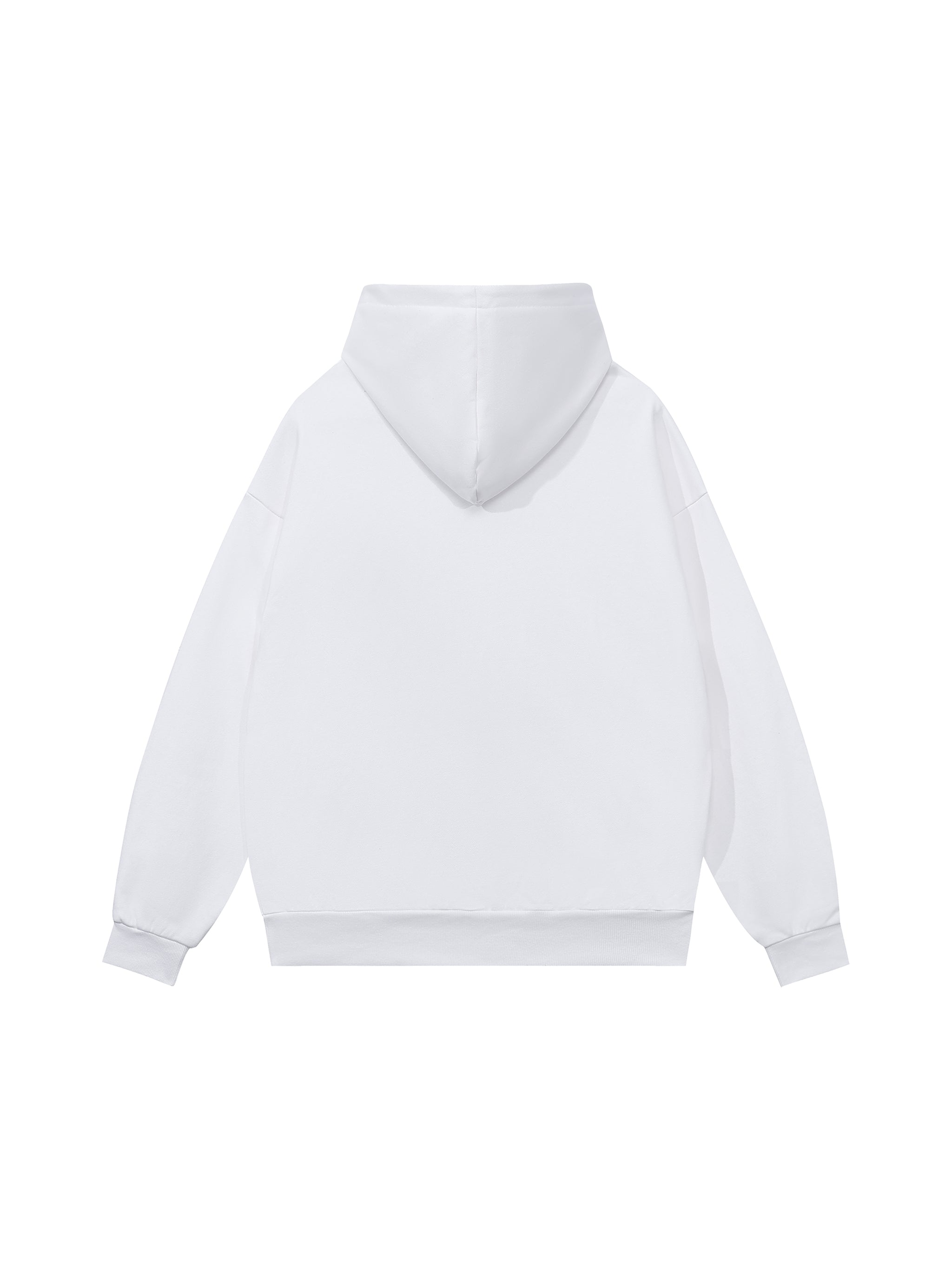 Pocket Fleece Hoodie