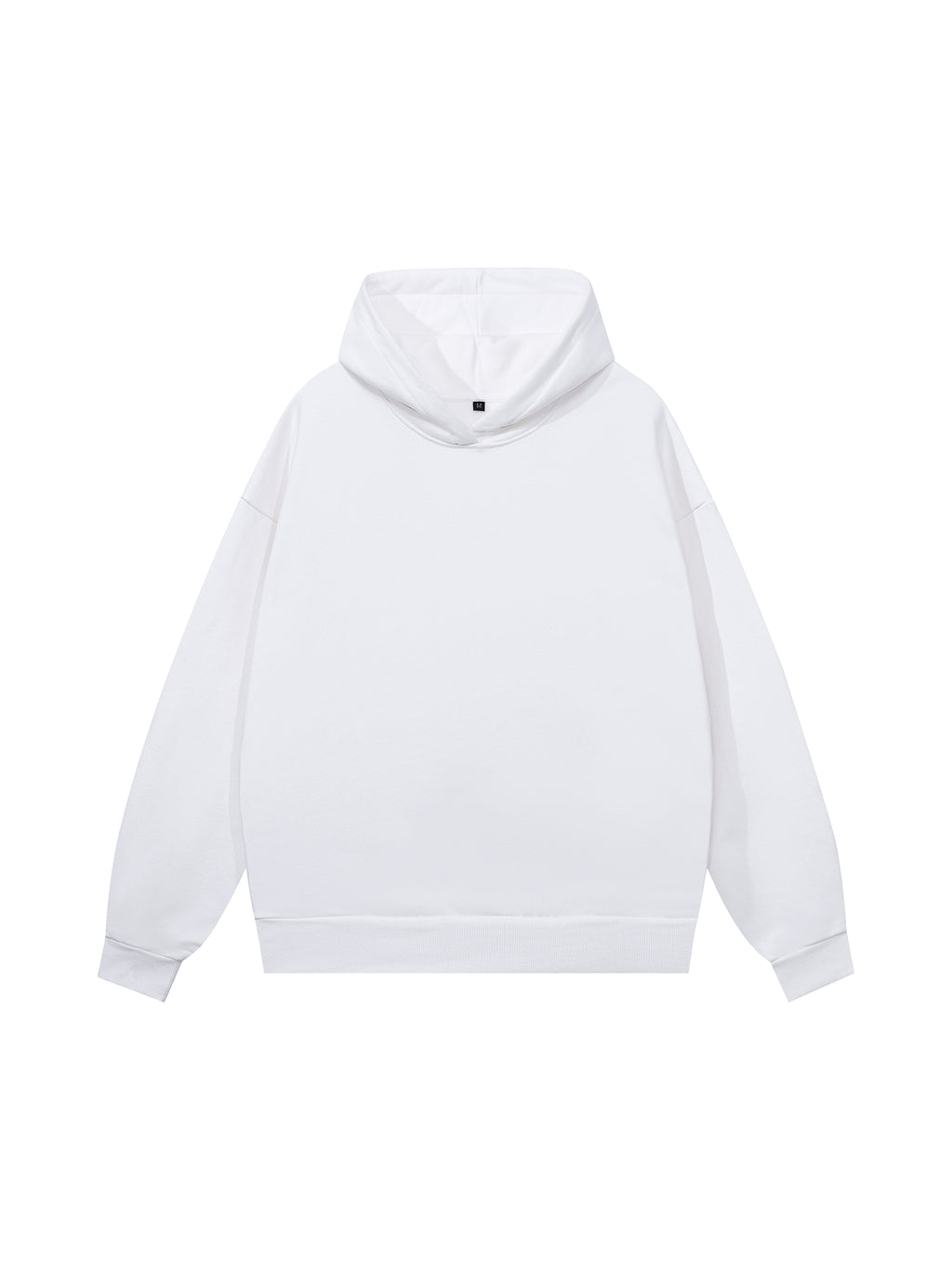 Pocket Fleece Hoodie