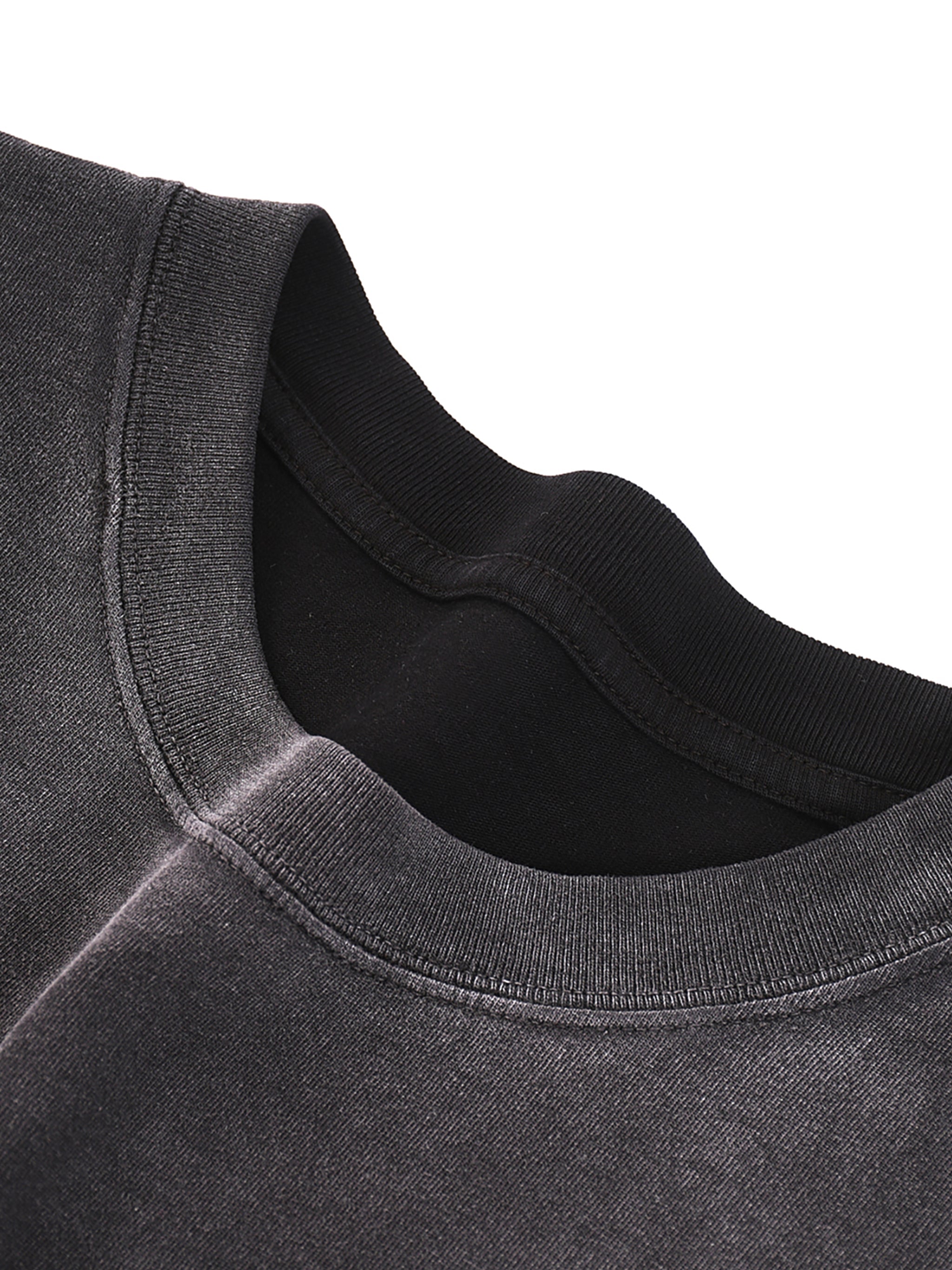 Gradient Long Sleeve T-Shirt