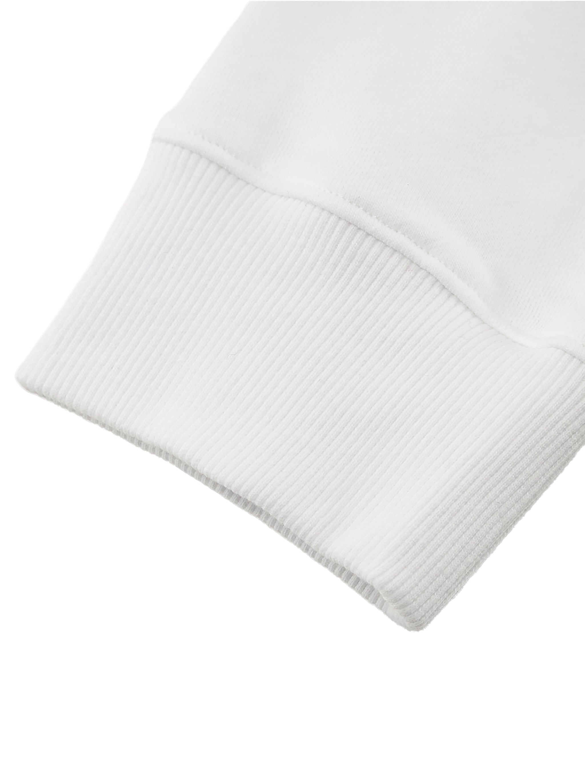 Streetwear Cotton Pullover