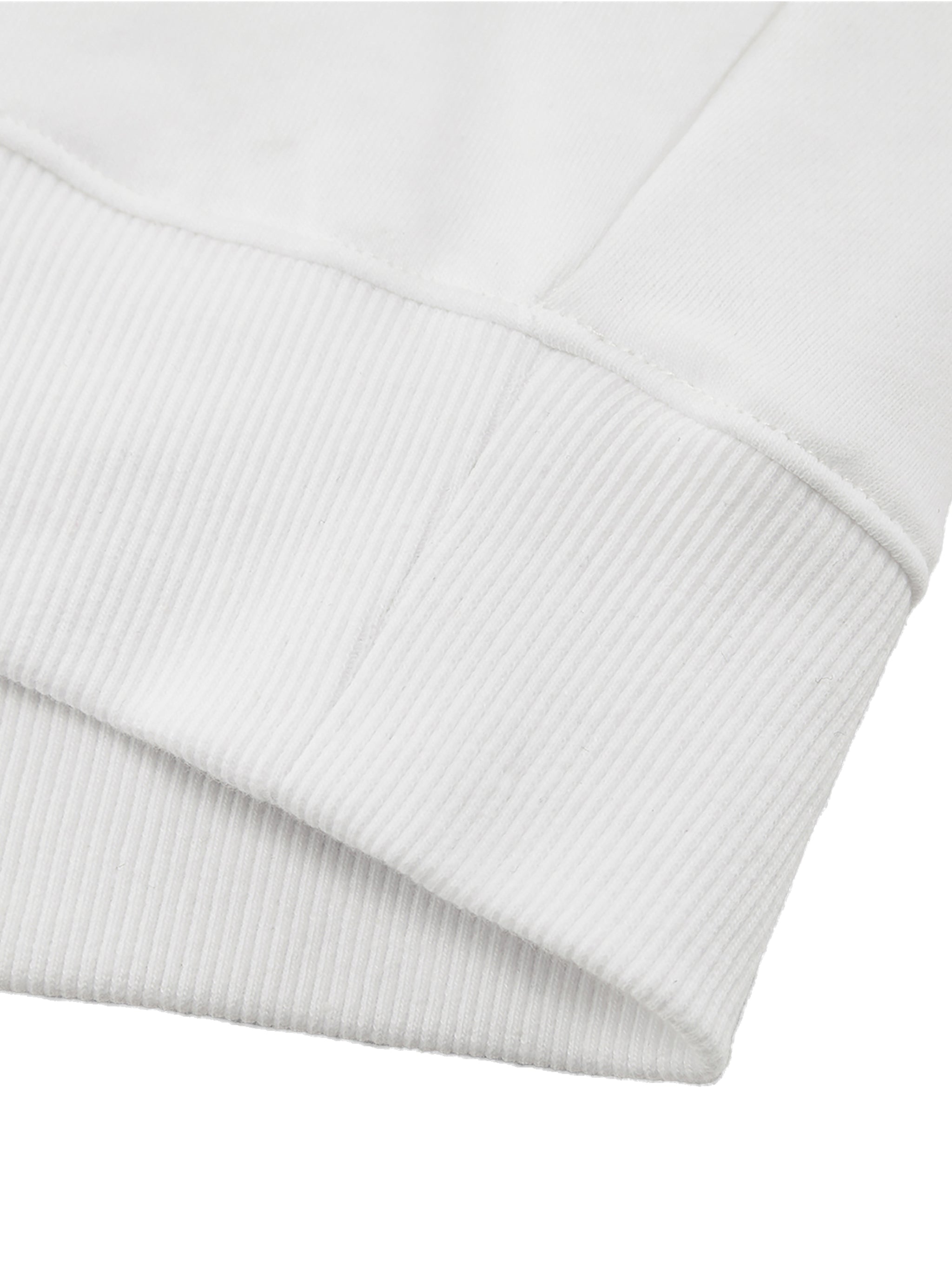 Streetwear Cotton Pullover