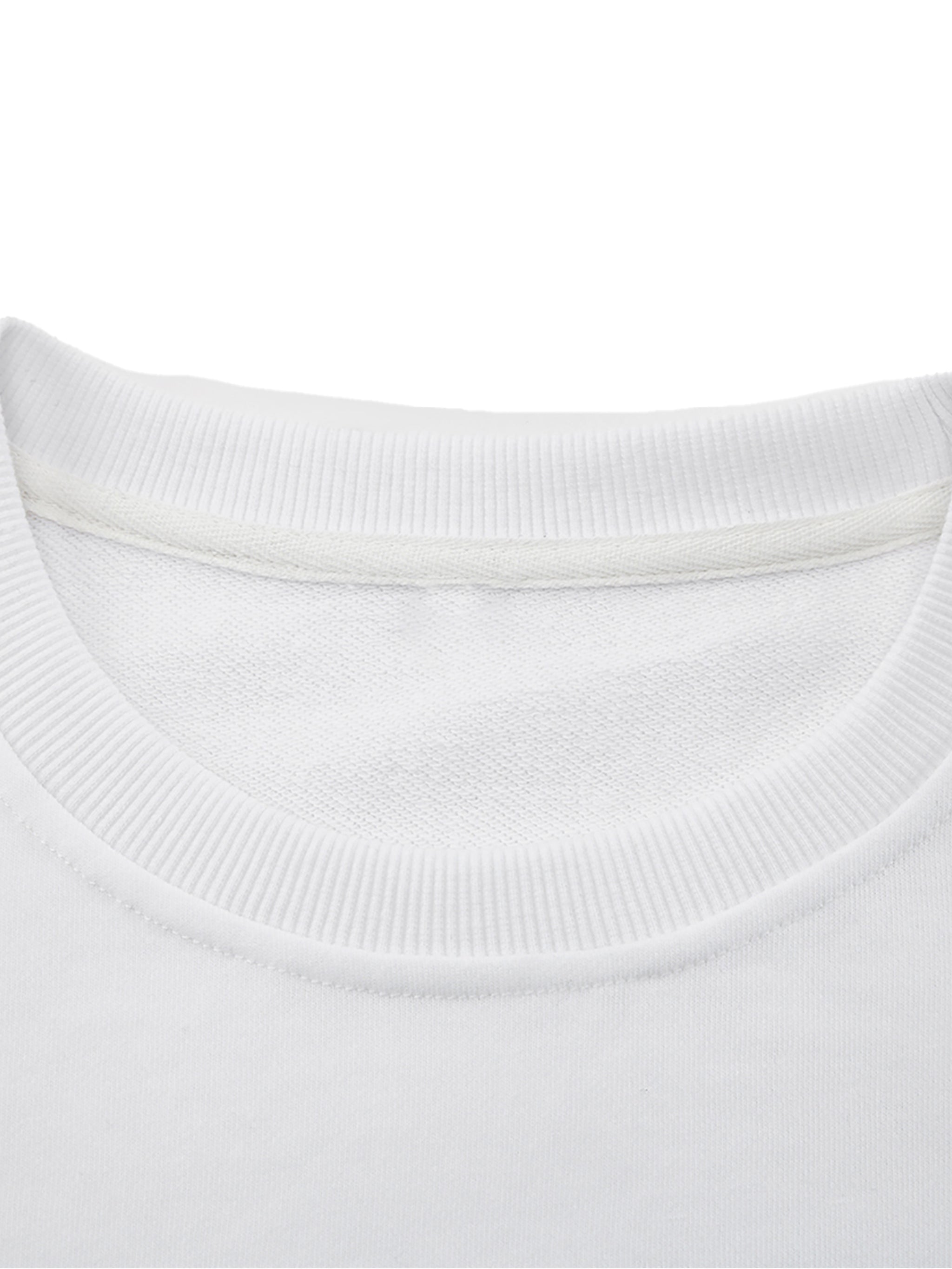 Streetwear Cotton Pullover