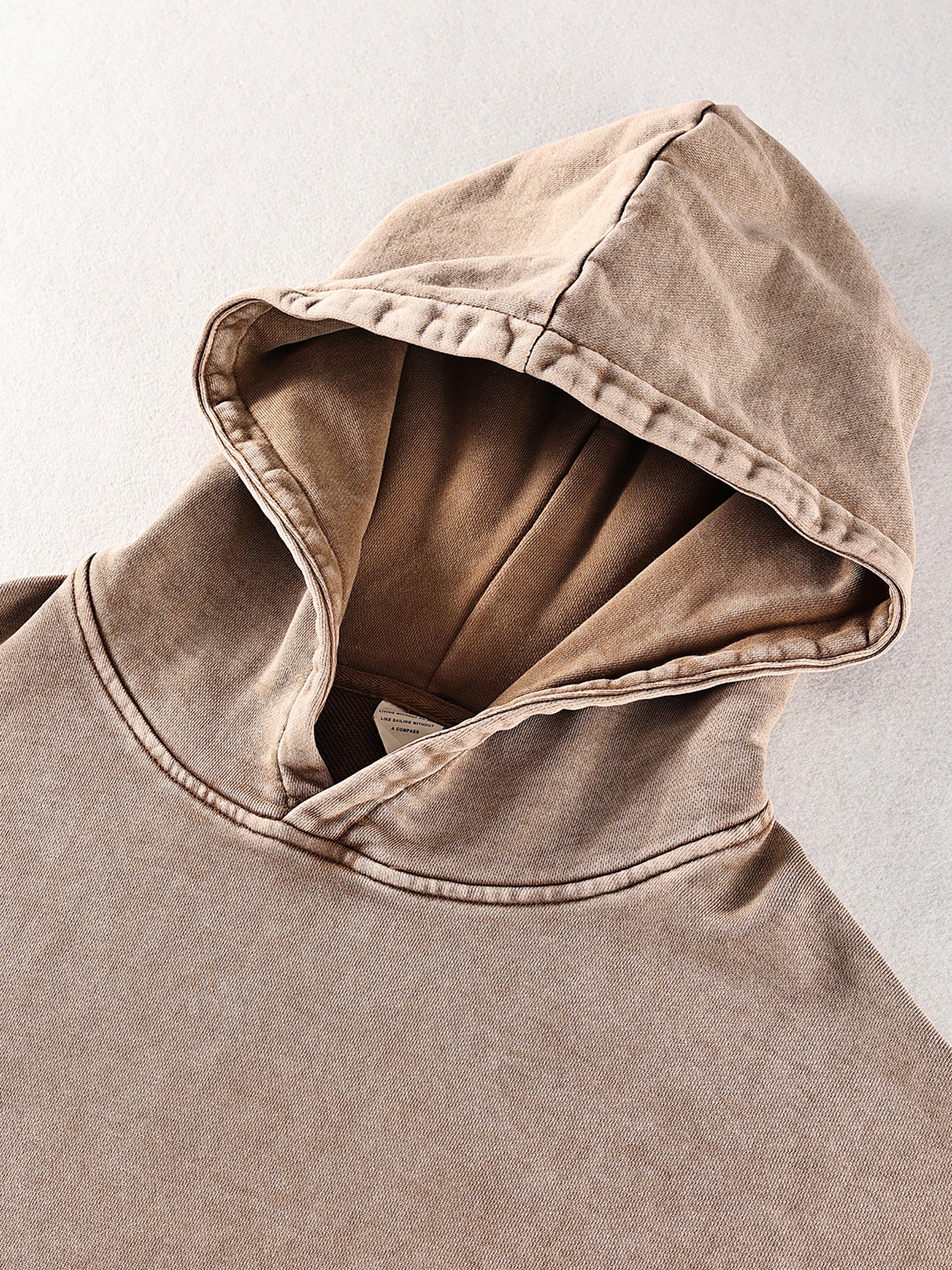 Cotton Hoodie