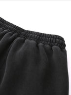 Fleeced Jogger Sweatpants