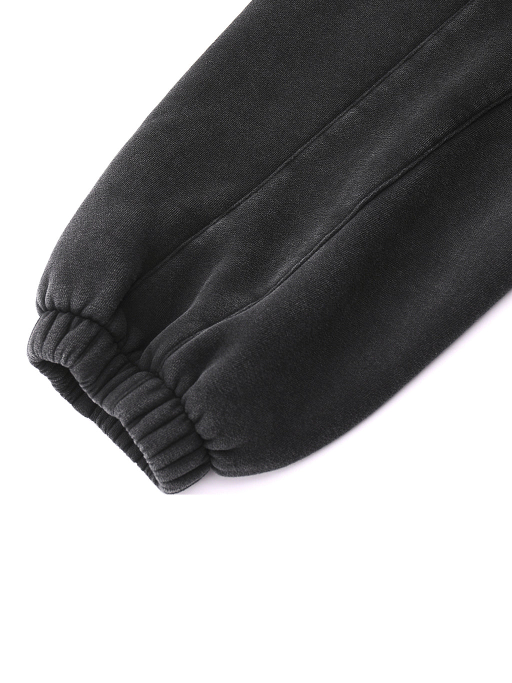 Fleeced Jogger Sweatpants