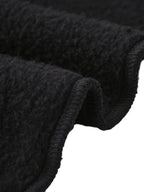 Fleeced Jogger Sweatpants