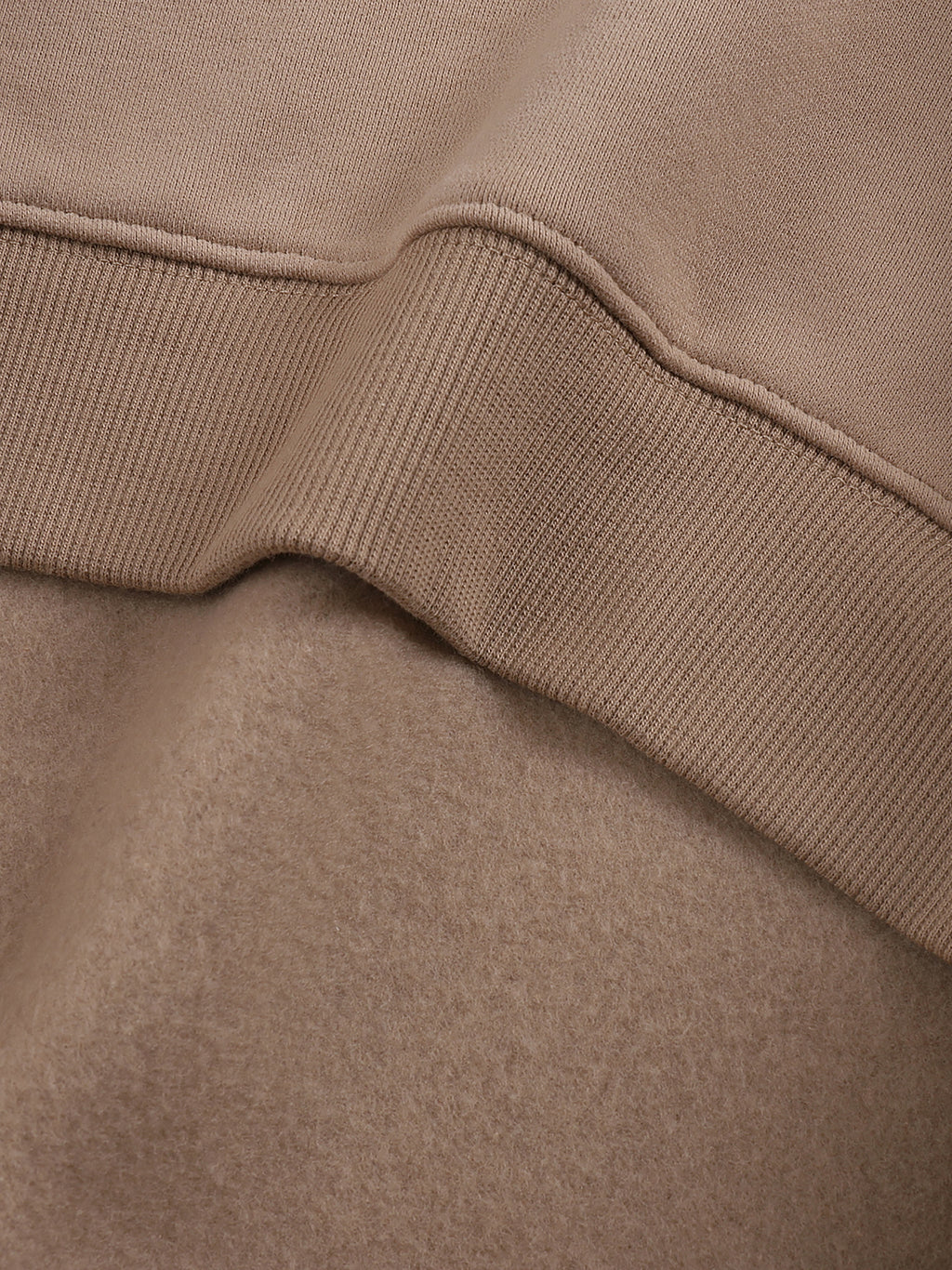 Fleece Sweatshirt