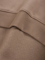 Fleece Sweatshirt
