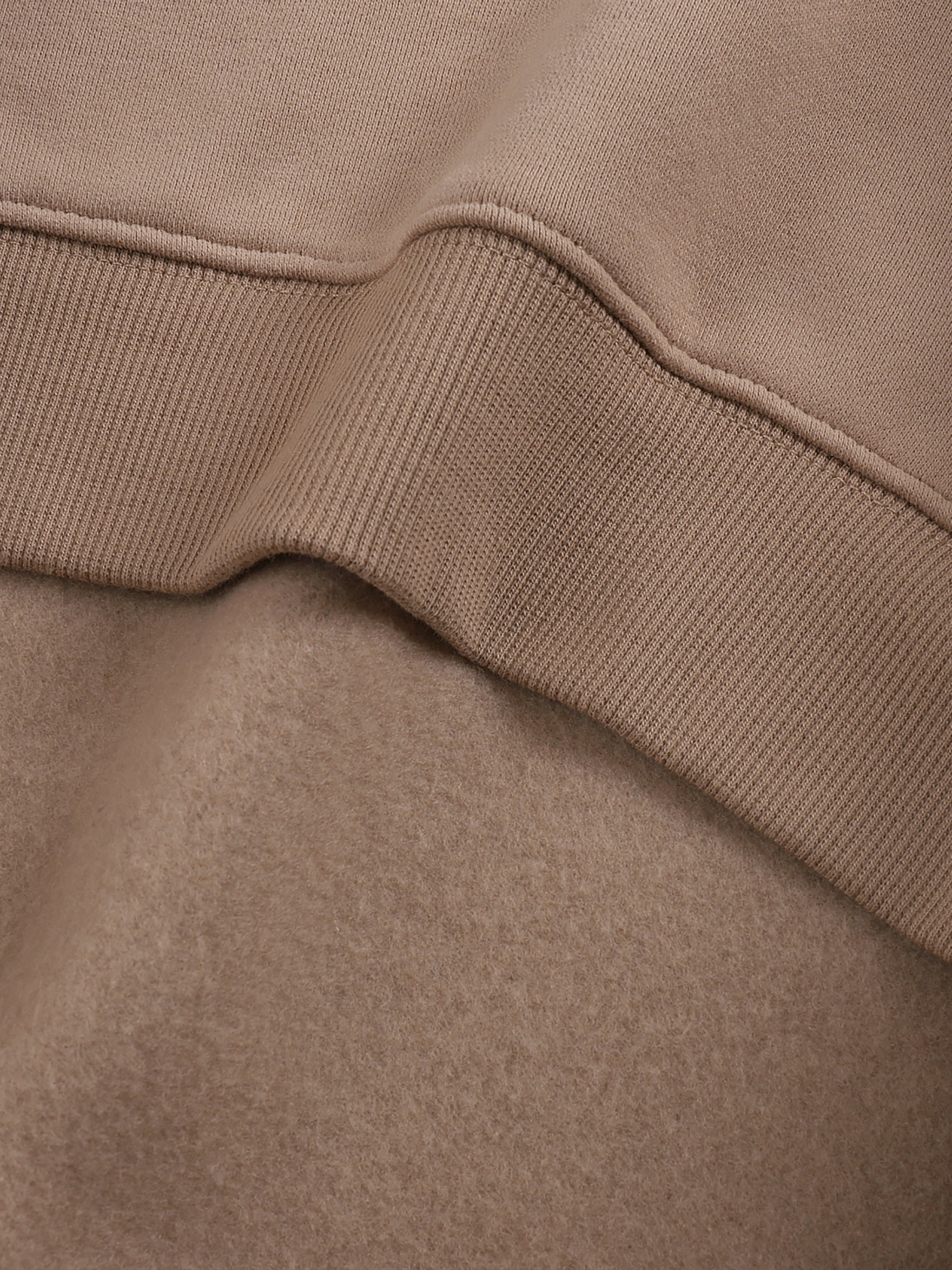 Fleece Sweatshirt