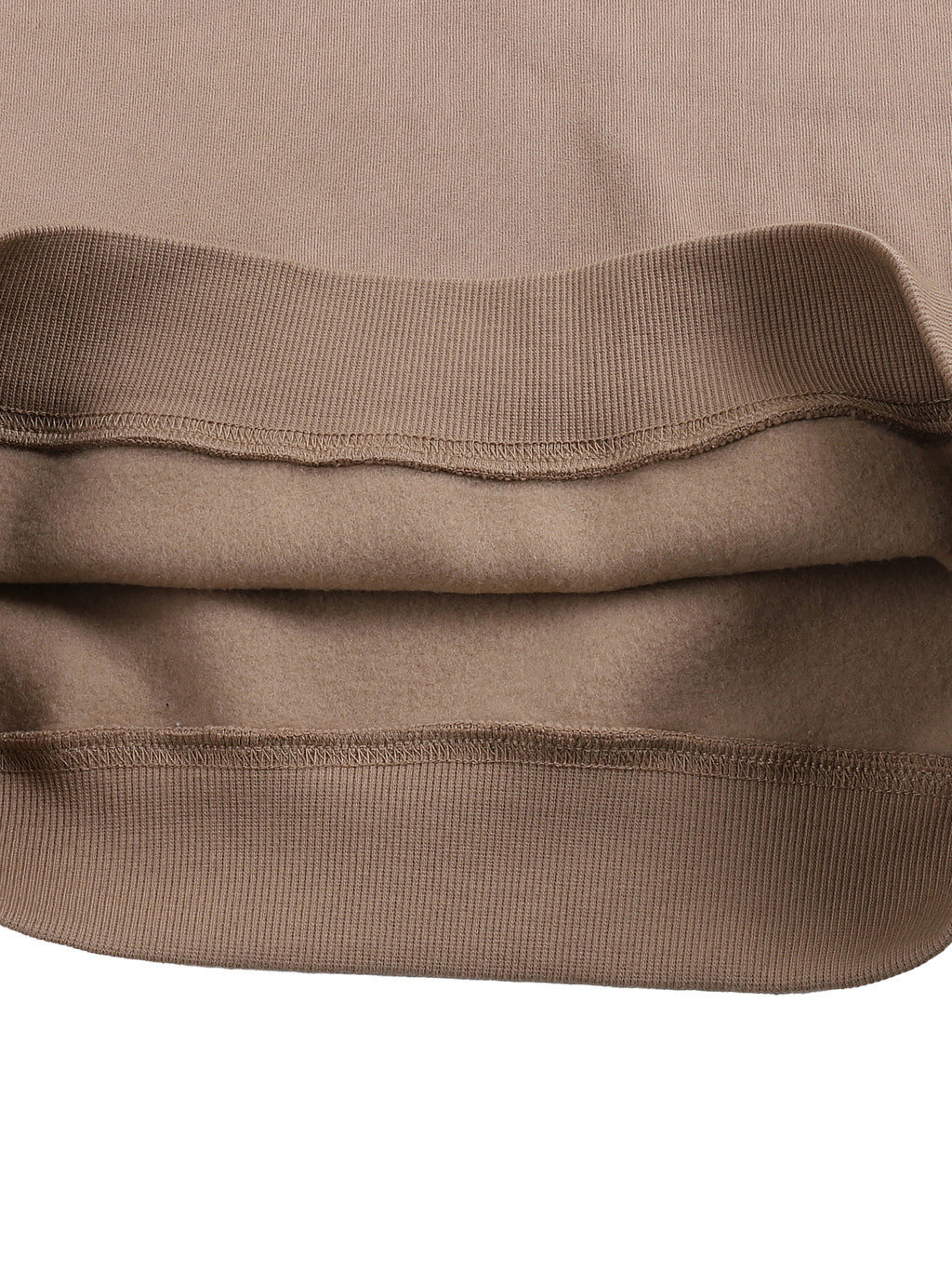 Fleece Sweatshirt