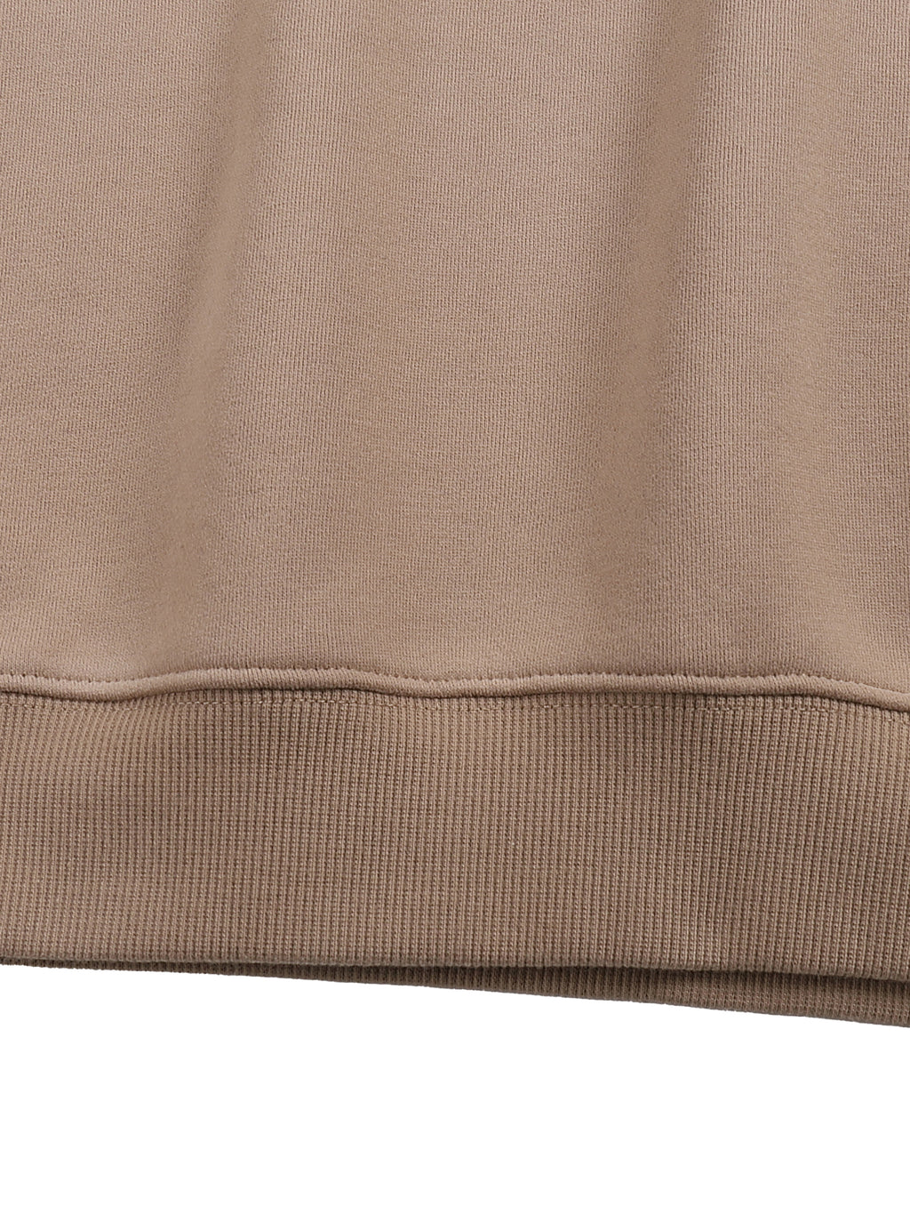 Fleece Sweatshirt