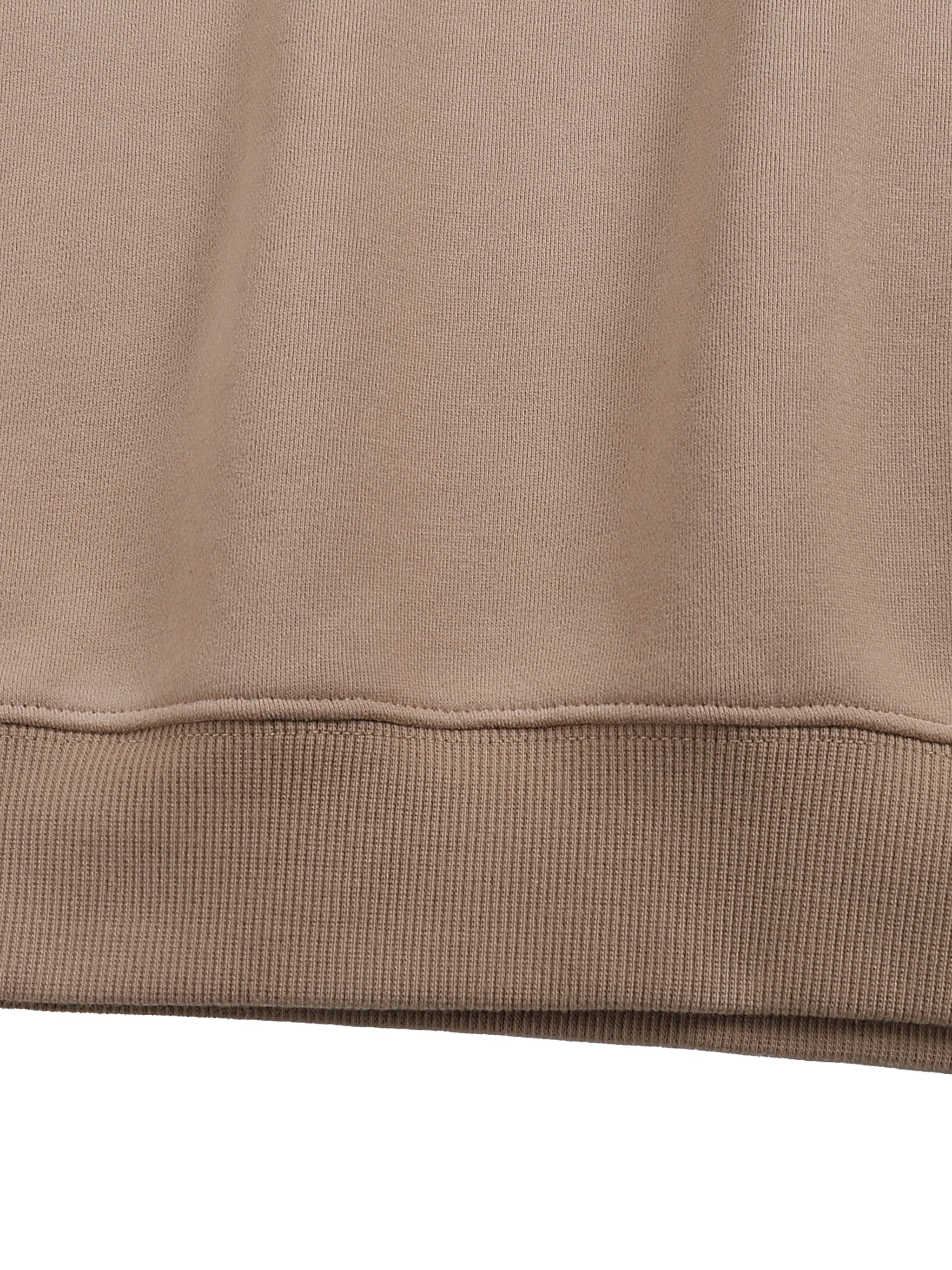 Fleece Sweatshirt