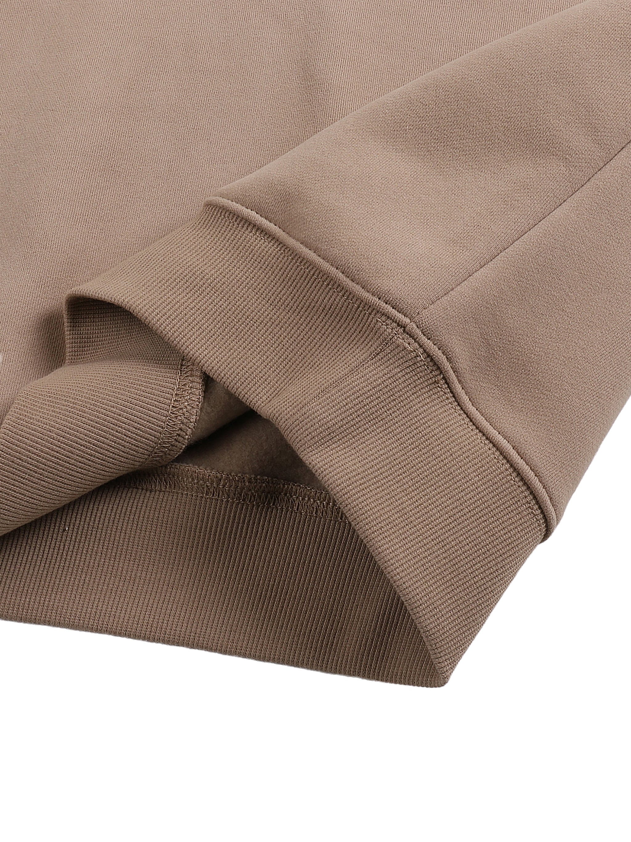 Fleece Sweatshirt