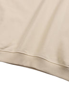 Cotton Cropped Hoodie