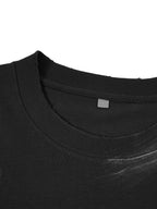 Brushed Cotton T-Shirt