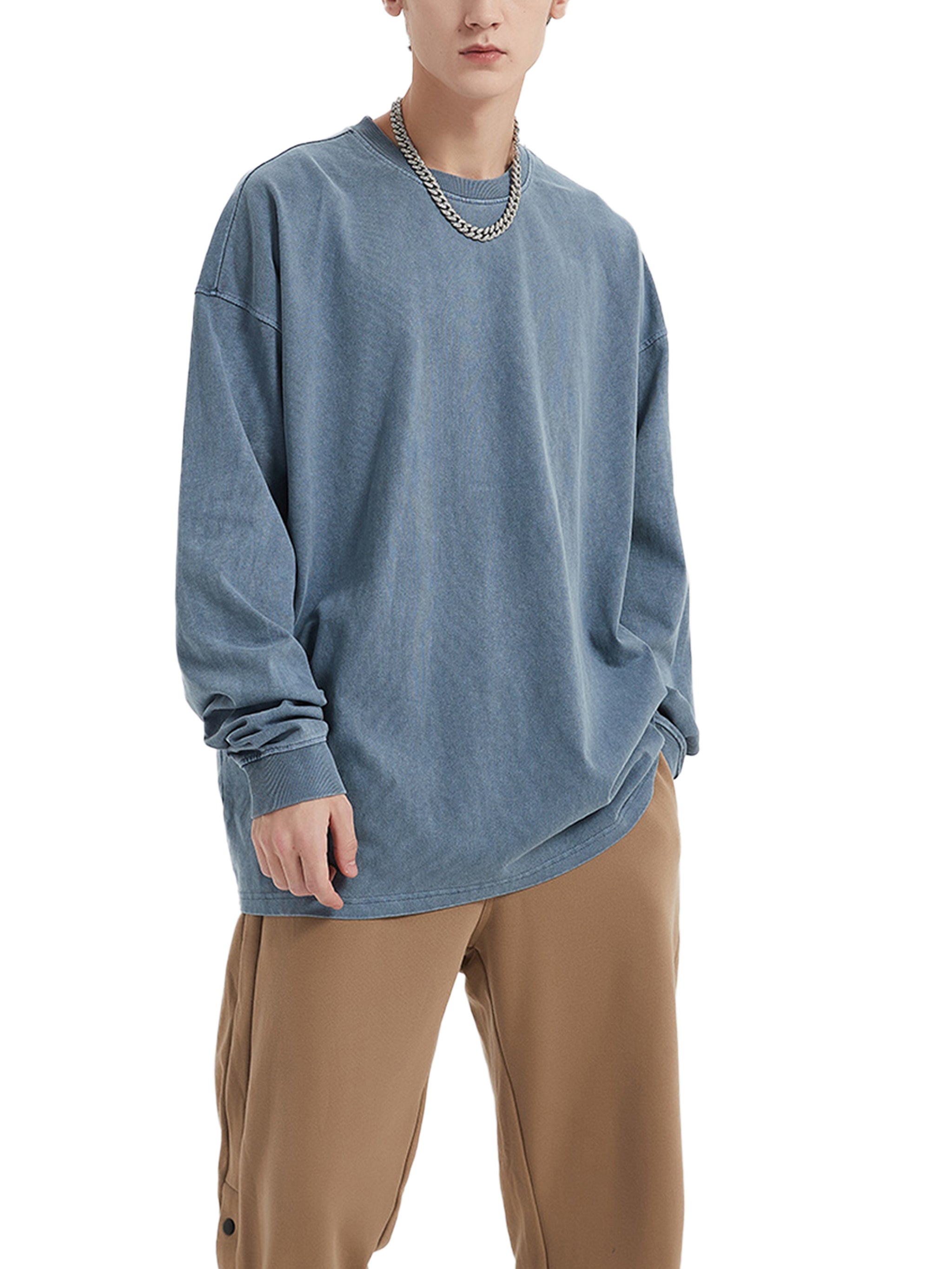 Vintage Long Sleeve T-Shirt