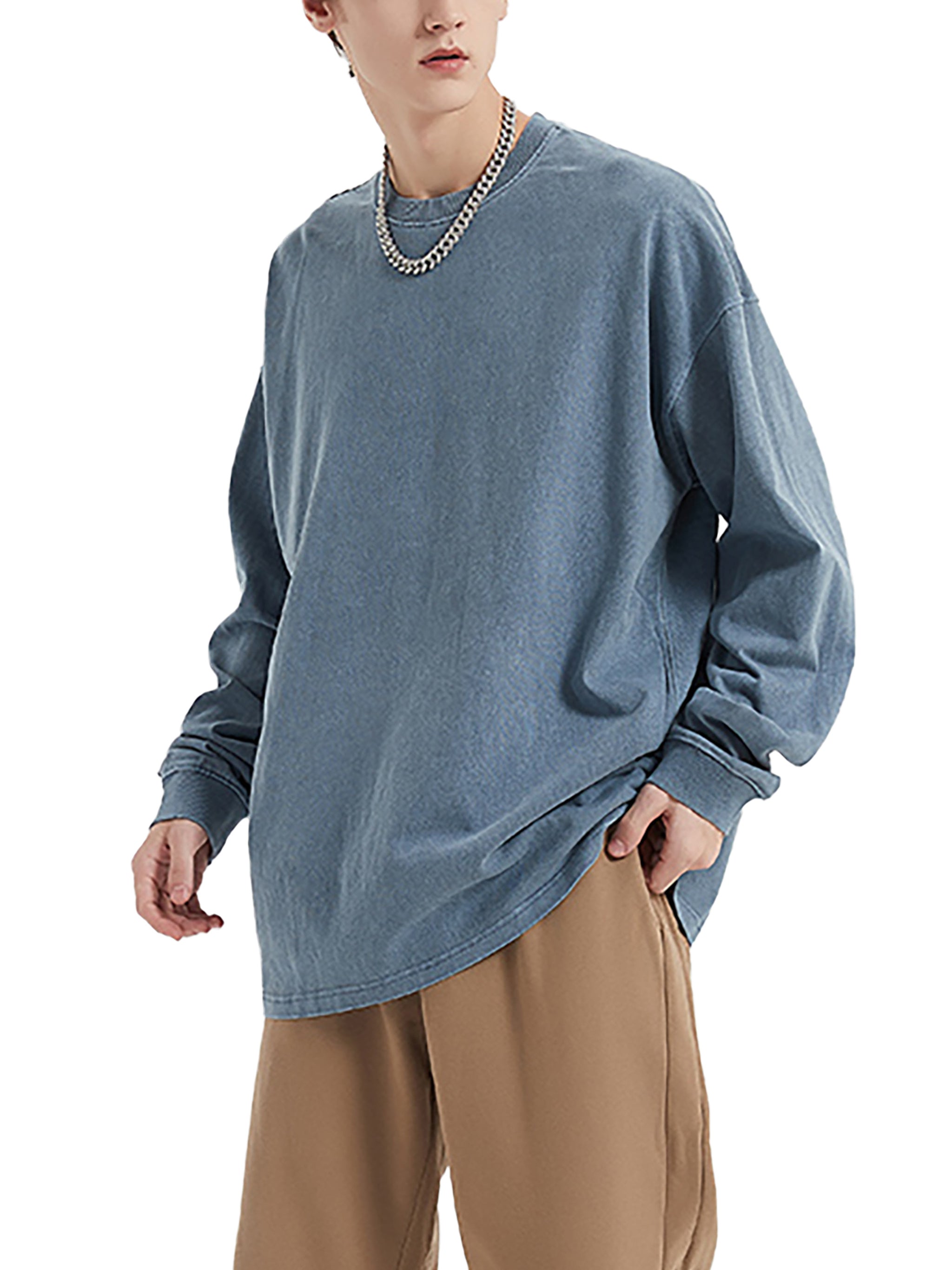 Vintage Long Sleeve T-Shirt