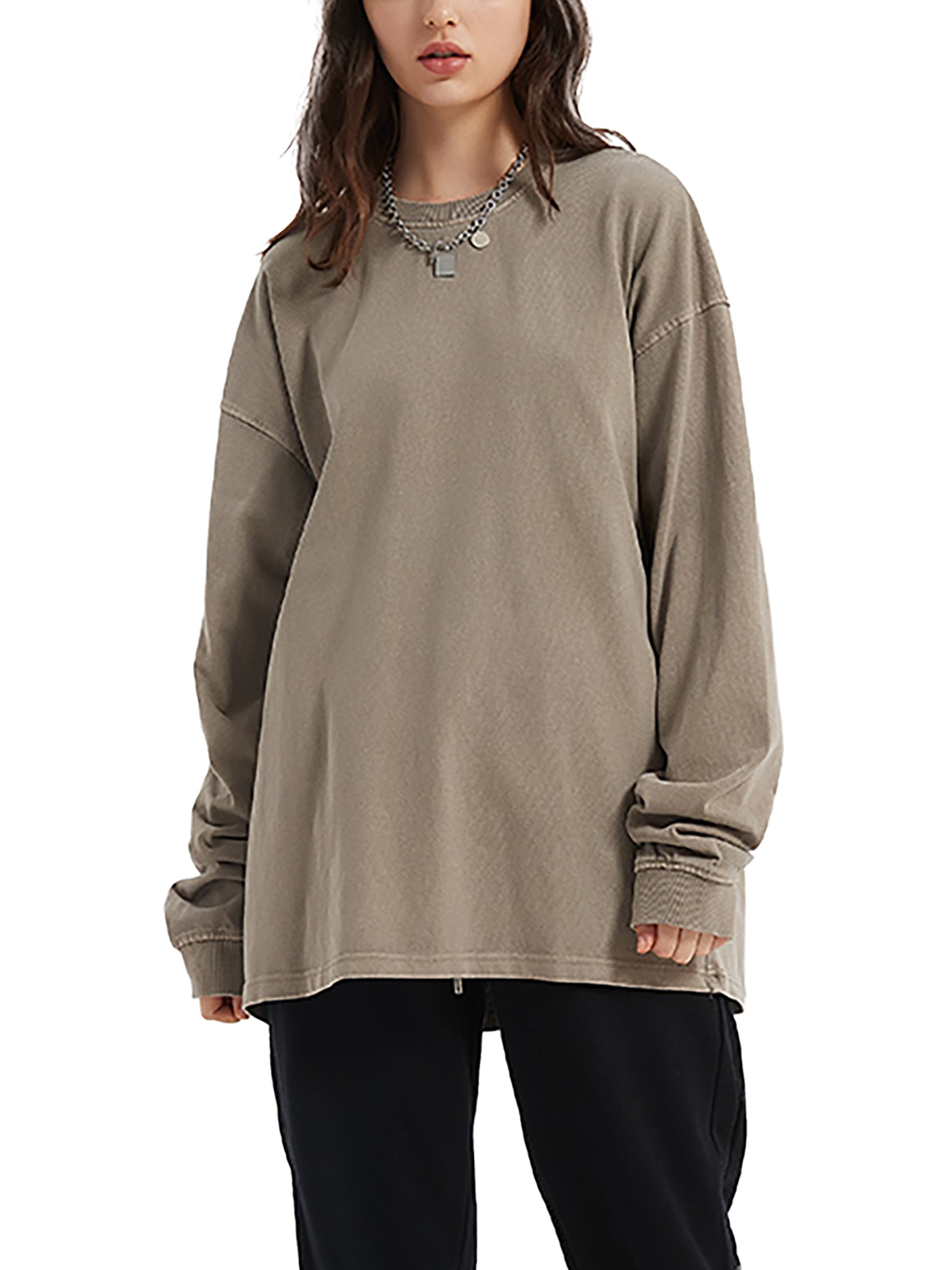 Vintage Long Sleeve T-Shirt