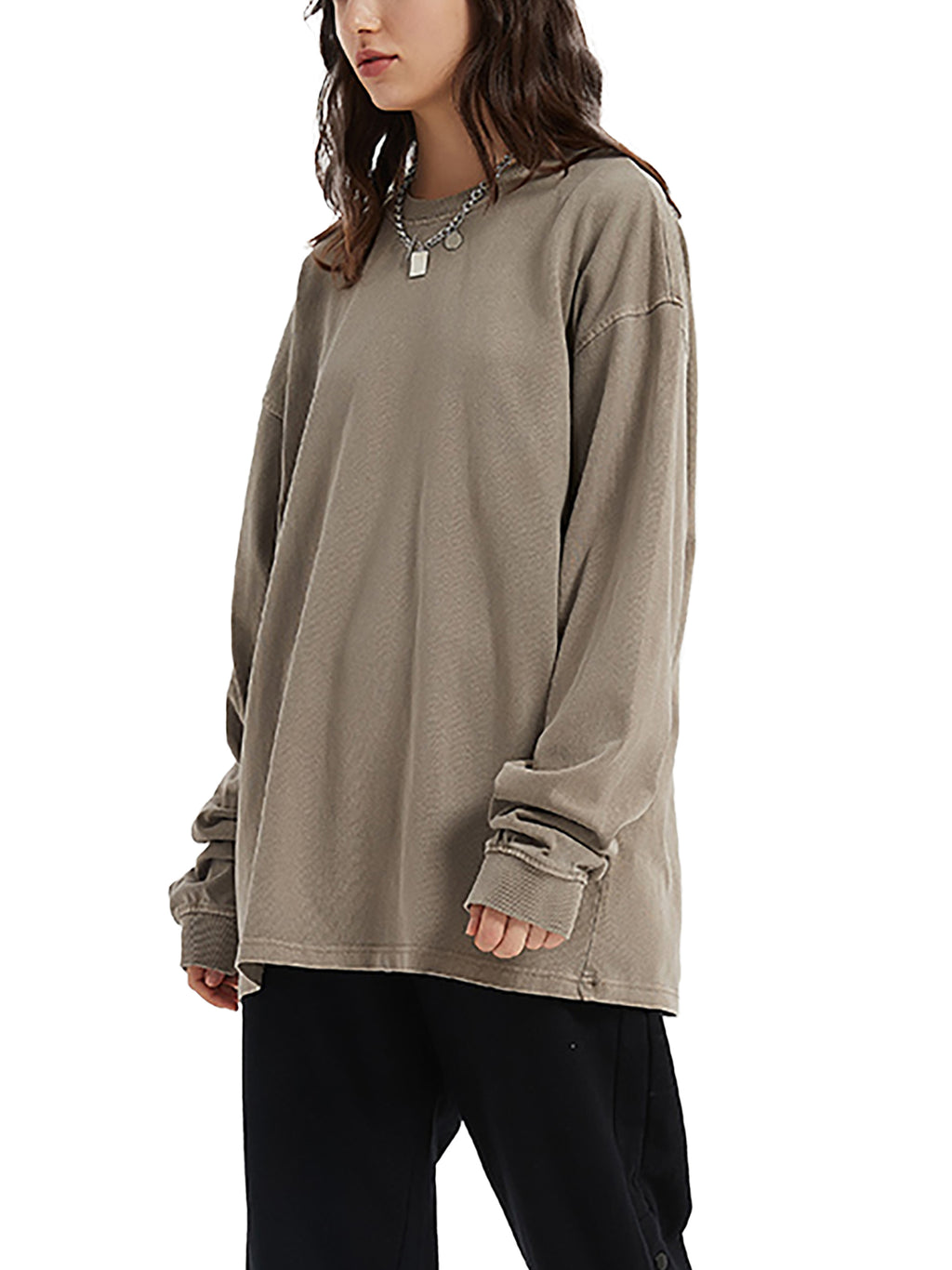 Vintage Long Sleeve T-Shirt