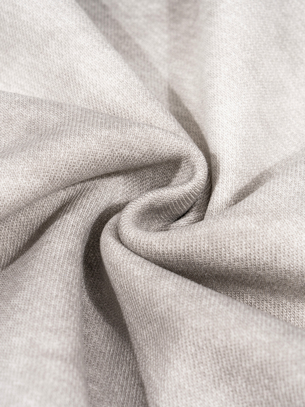 Zip-Up Fleece Hoodie