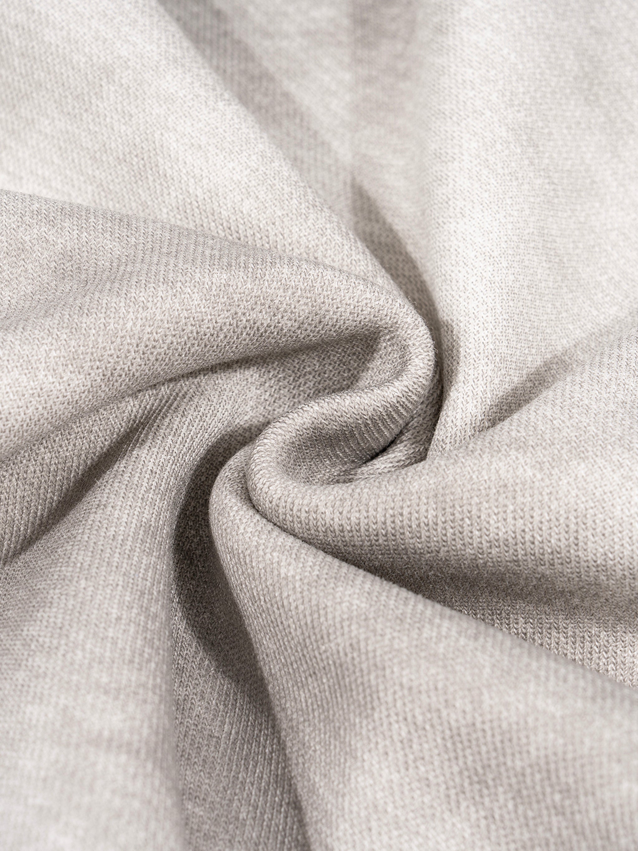 Zip-Up Fleece Hoodie