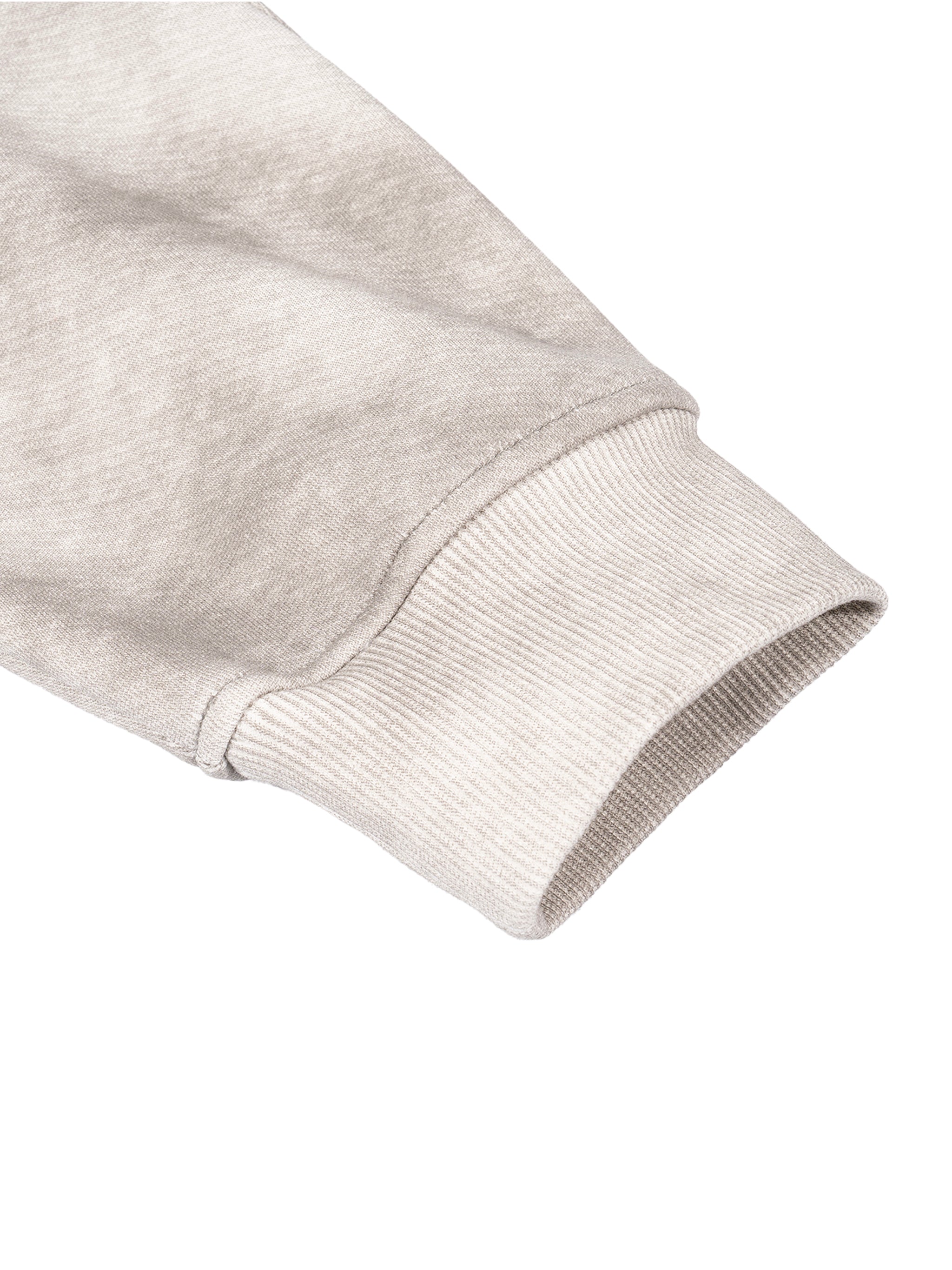 Zip-Up Fleece Hoodie