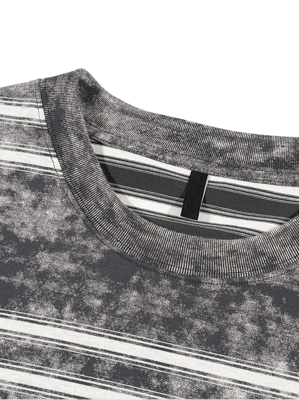 Striped Boxy T-Shirt