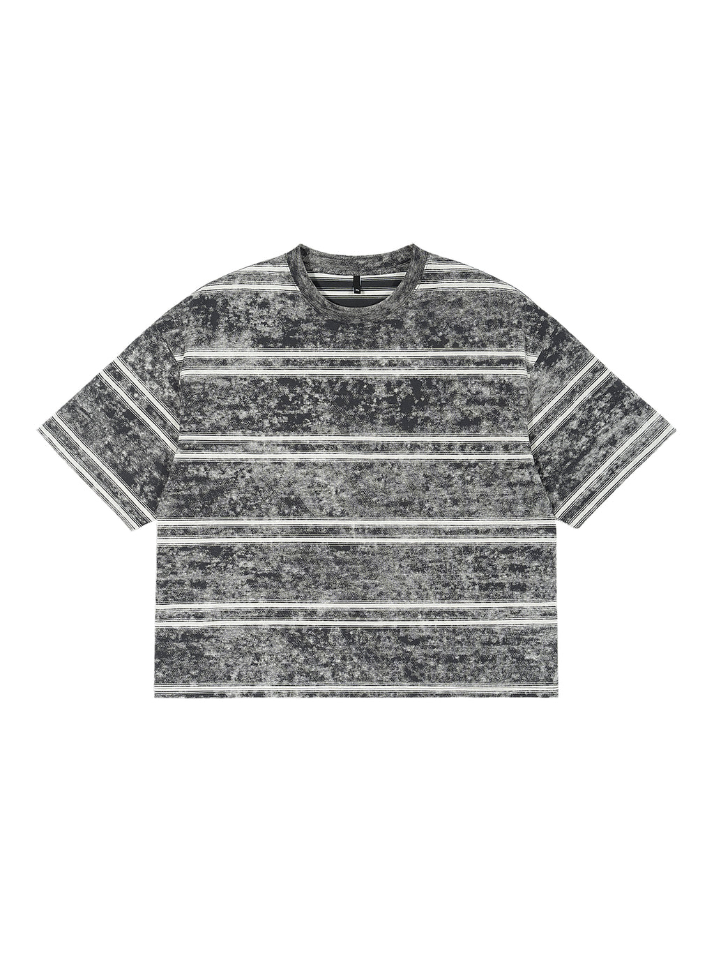 Striped Boxy T-Shirt
