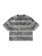 Striped Boxy T-Shirt