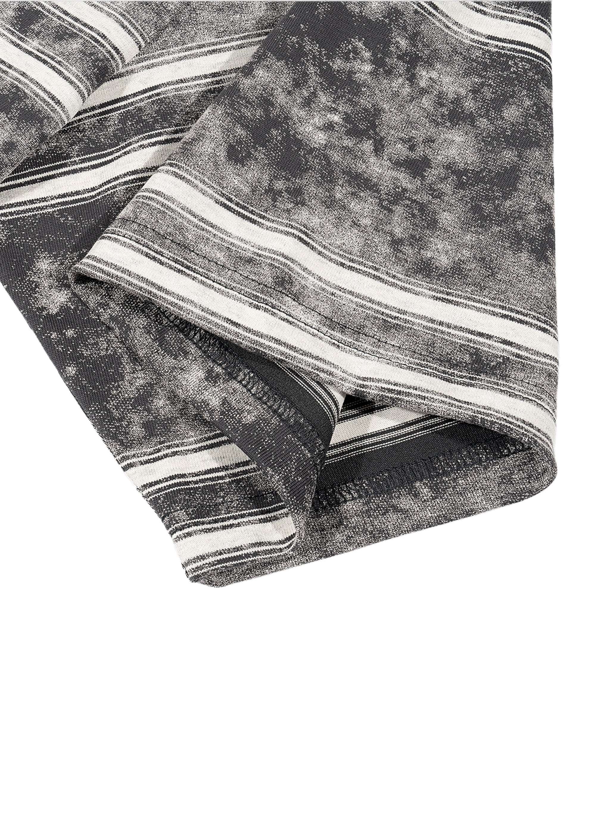 Striped Boxy T-Shirt