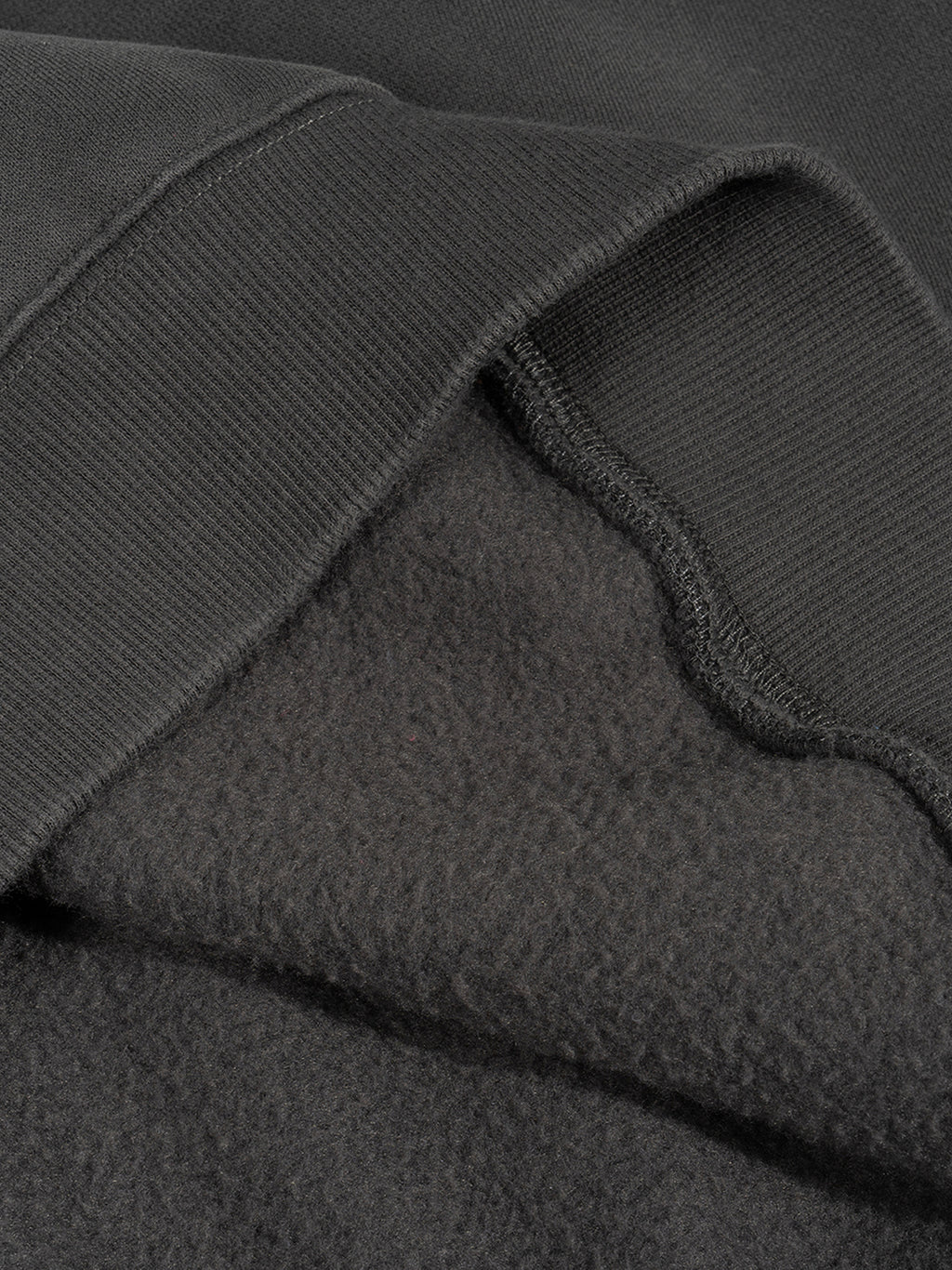 Sunfade Boxy Fleece Hoodie