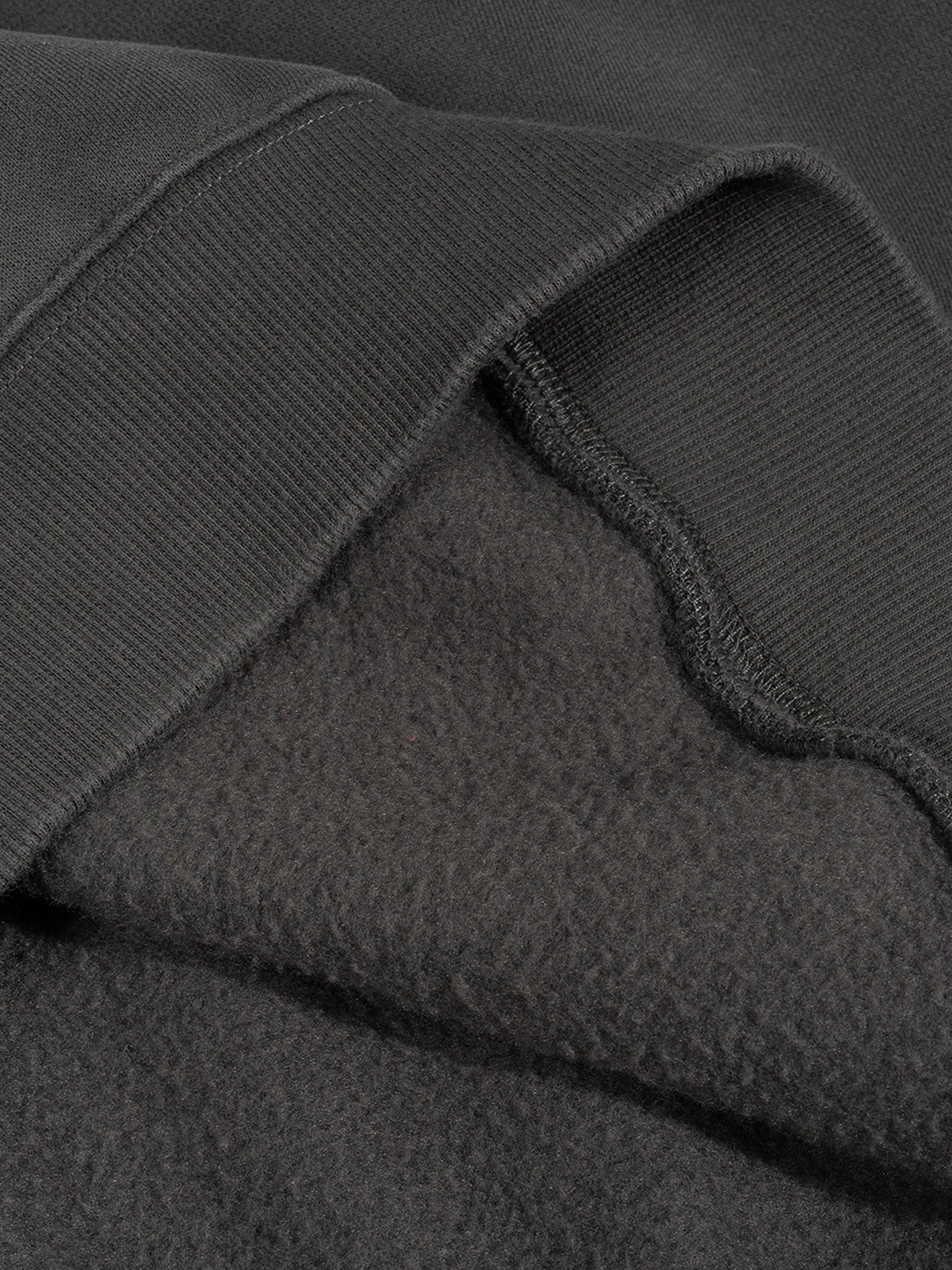 Sunfade Boxy Fleece Hoodie