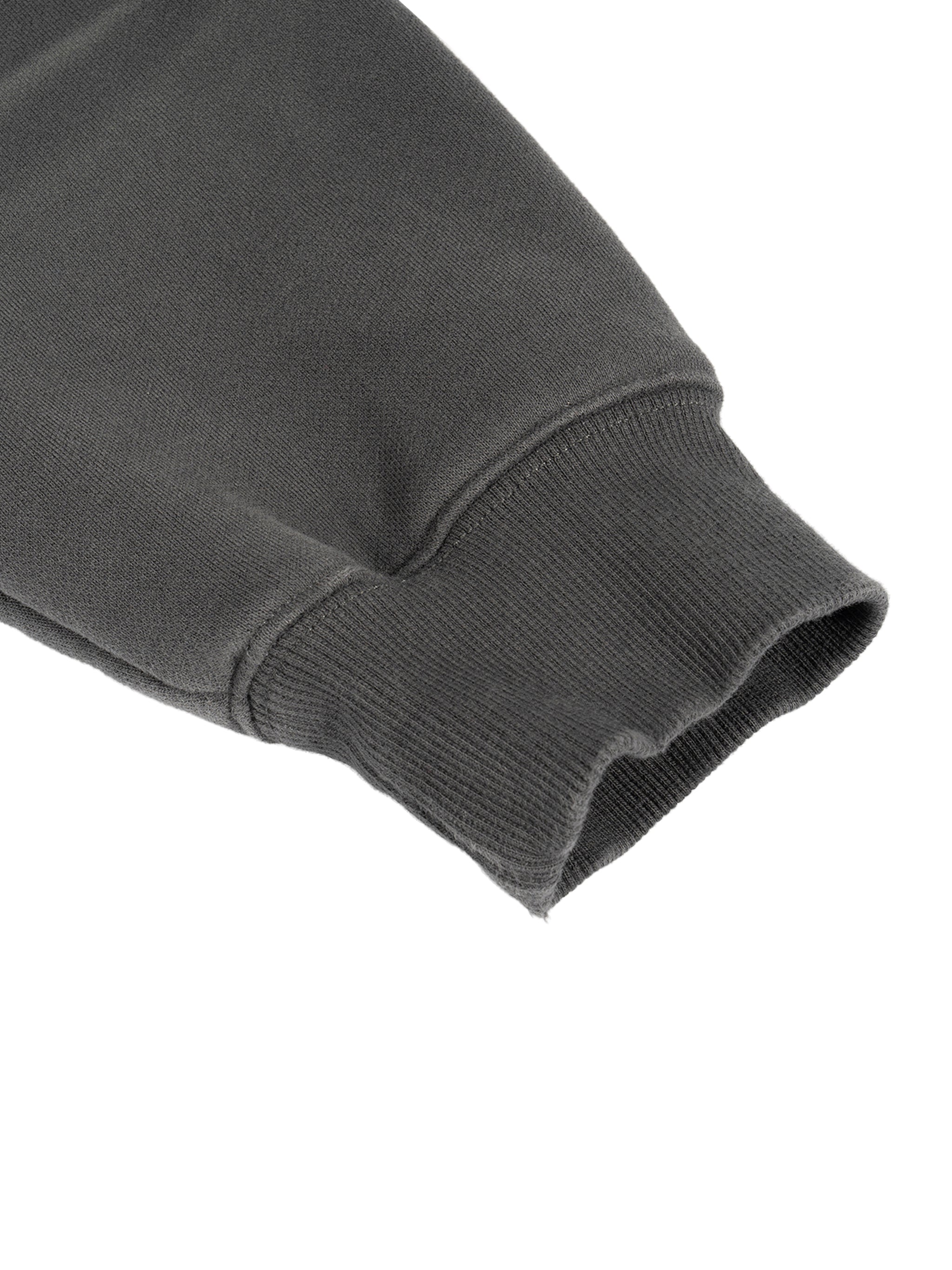 Sunfade Boxy Fleece Hoodie