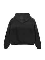 Sunfade Boxy Fleece Hoodie