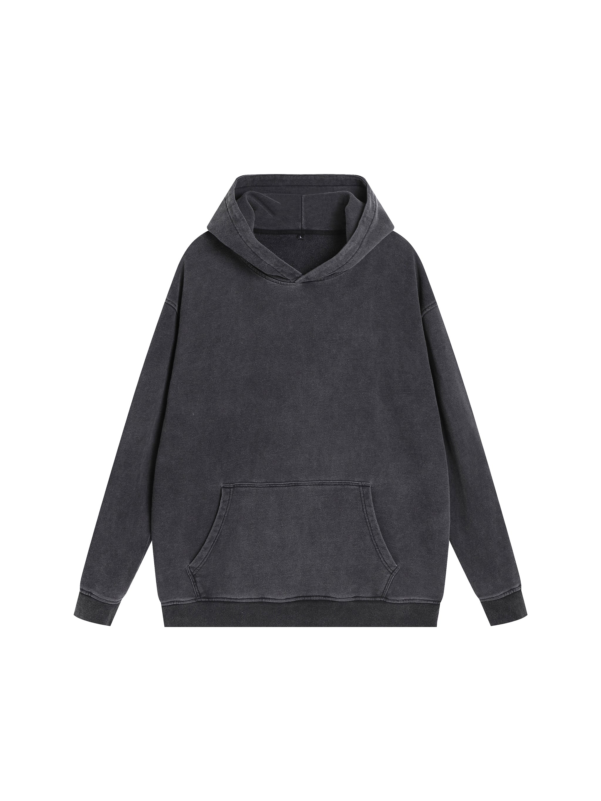 Vintage Cotton Hoodie