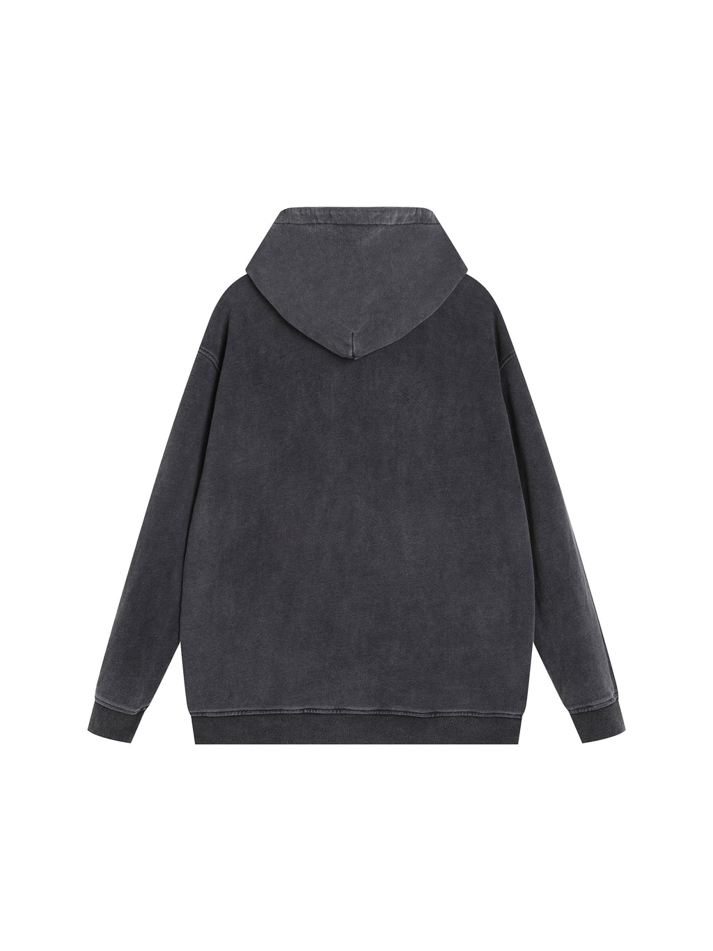 Vintage Cotton Hoodie