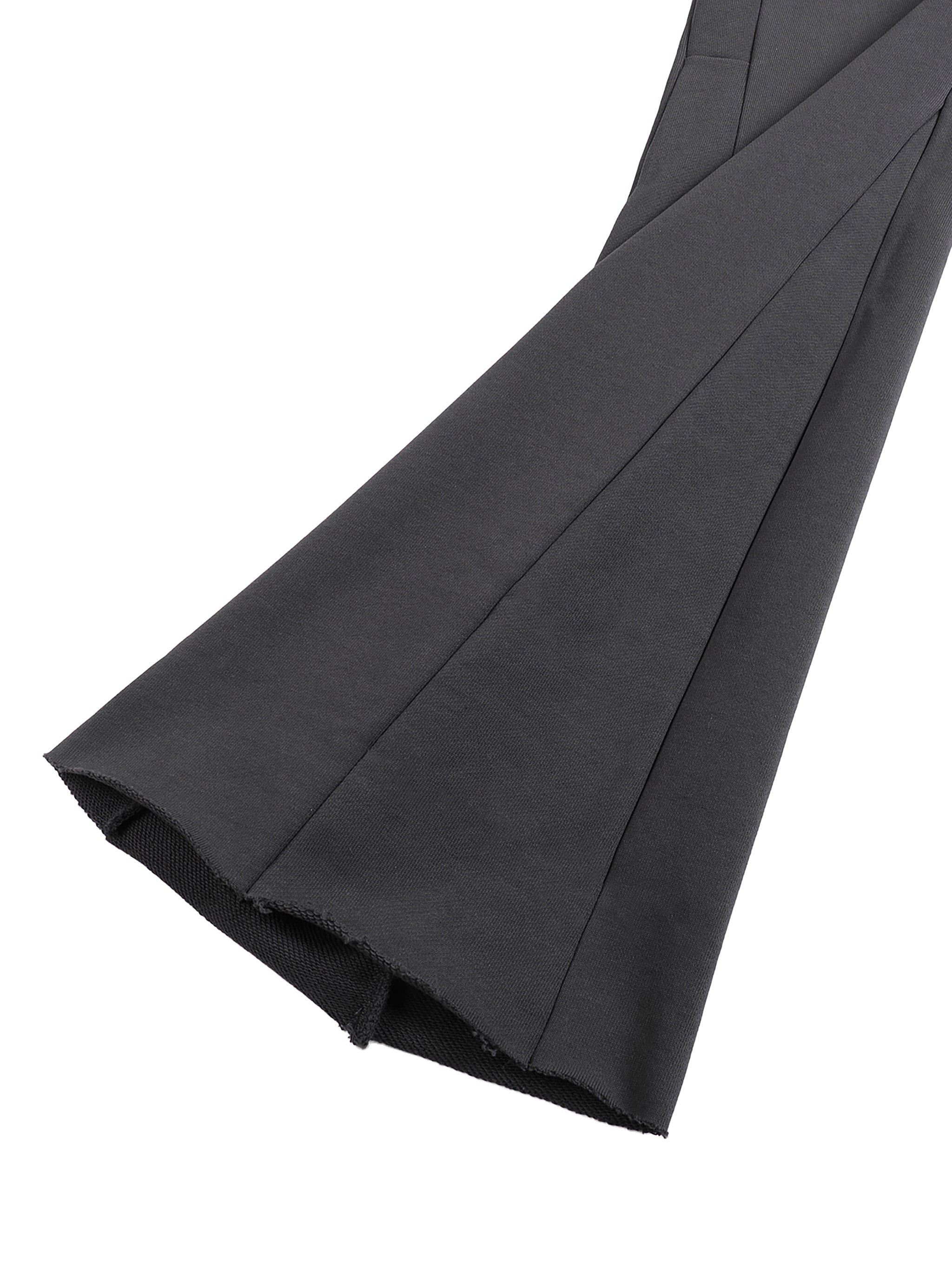 Flared Sweatpants