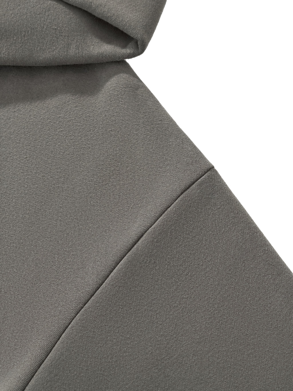 Fleece Box Hoodie