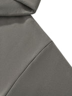 Fleece Box Hoodie