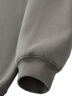 Fleece Box Hoodie