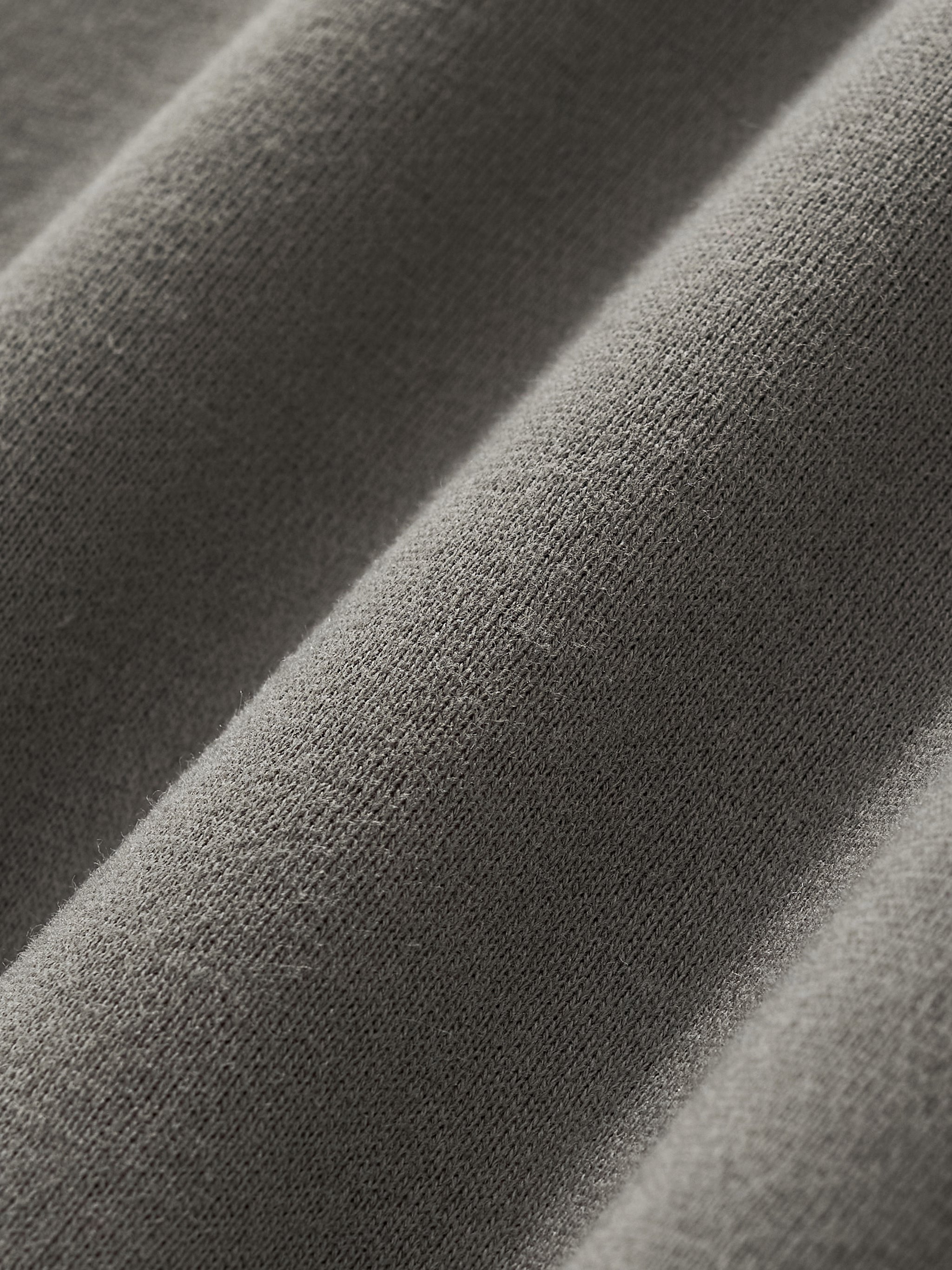 Fleece Box Hoodie