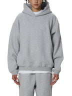 Fleece Box Hoodie