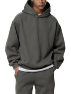 Fleece Box Hoodie