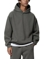 Fleece Box Hoodie