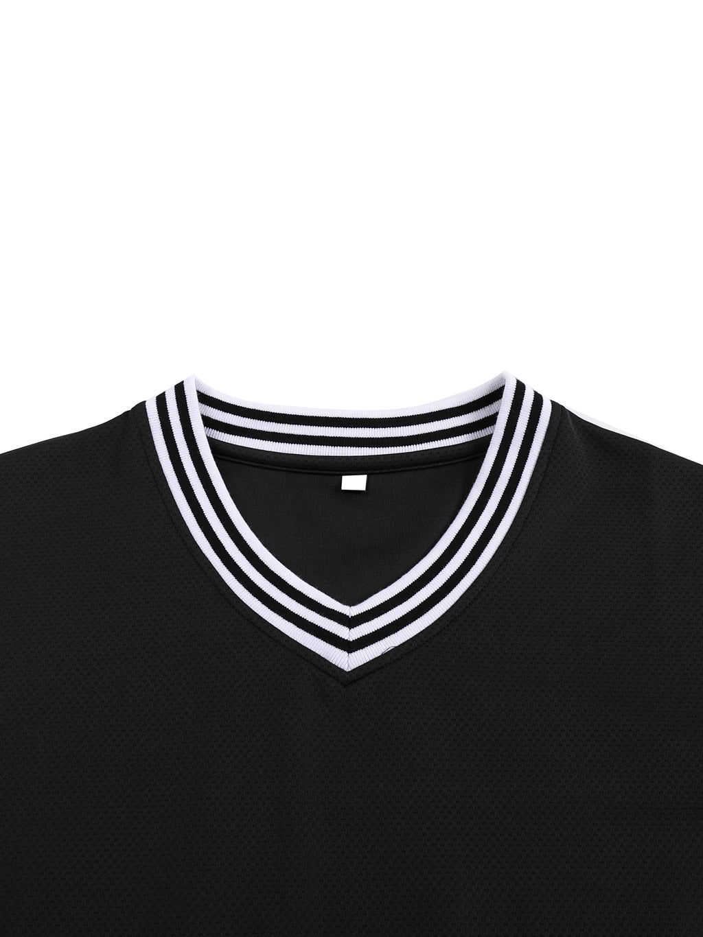 Mesh Boxy T-Shirt