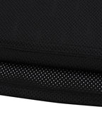 Mesh Boxy T-Shirt