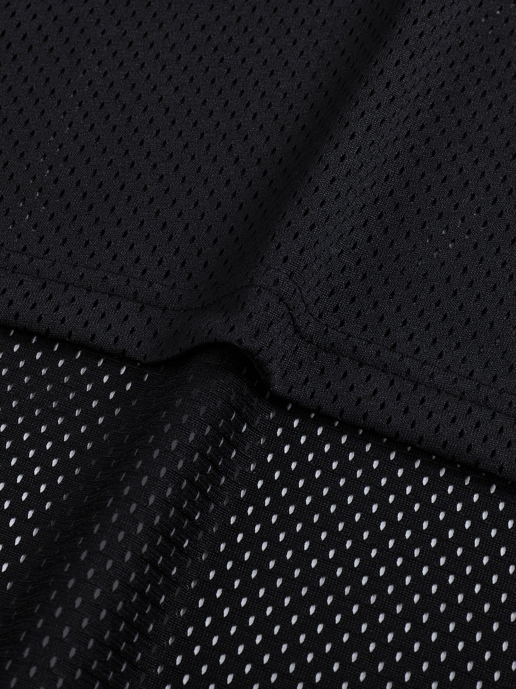 Mesh Boxy T-Shirt