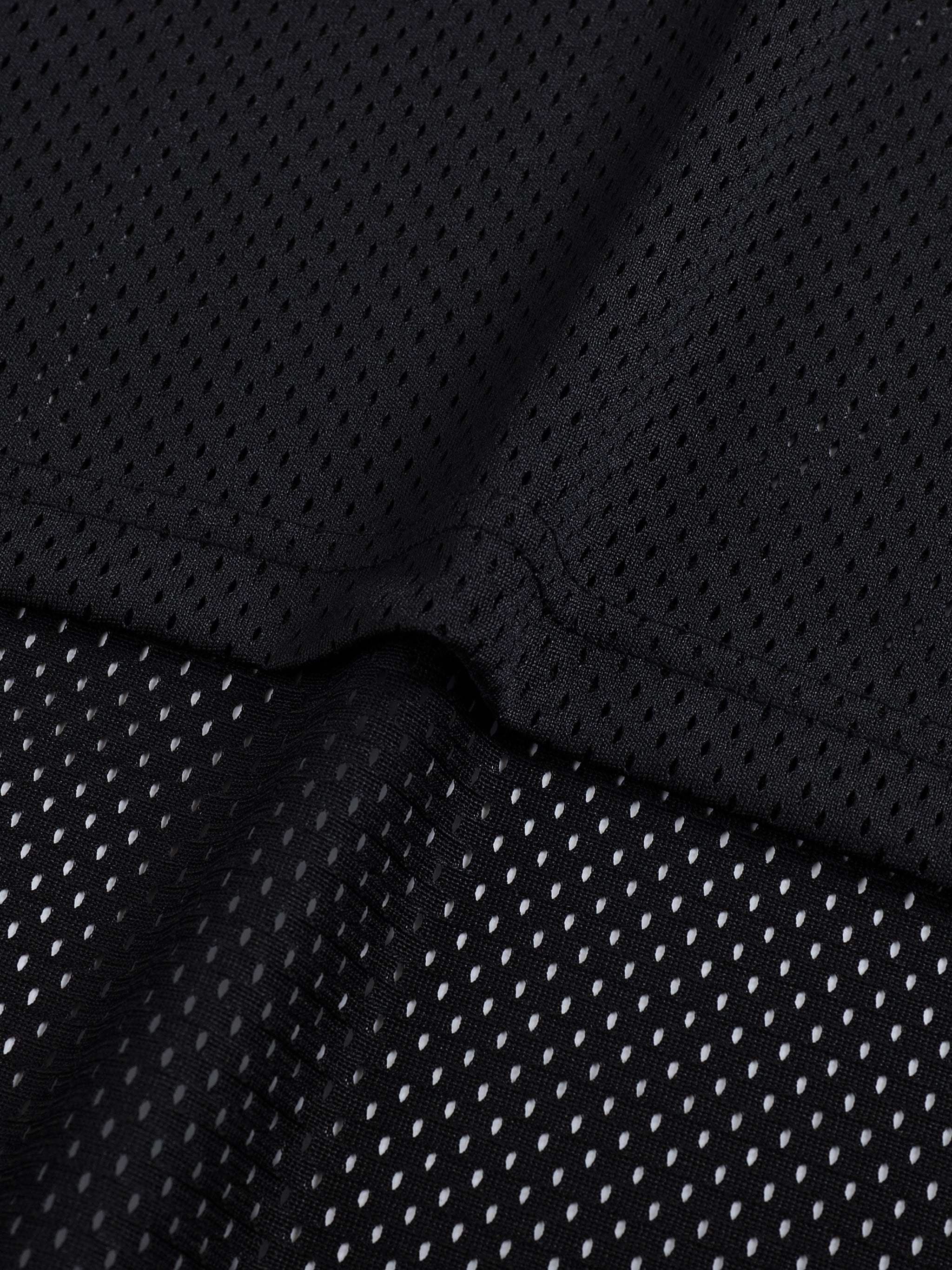 Mesh Boxy T-Shirt