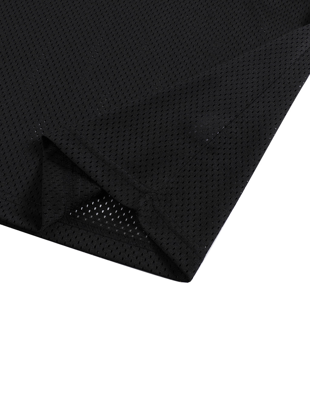 Mesh Boxy T-Shirt