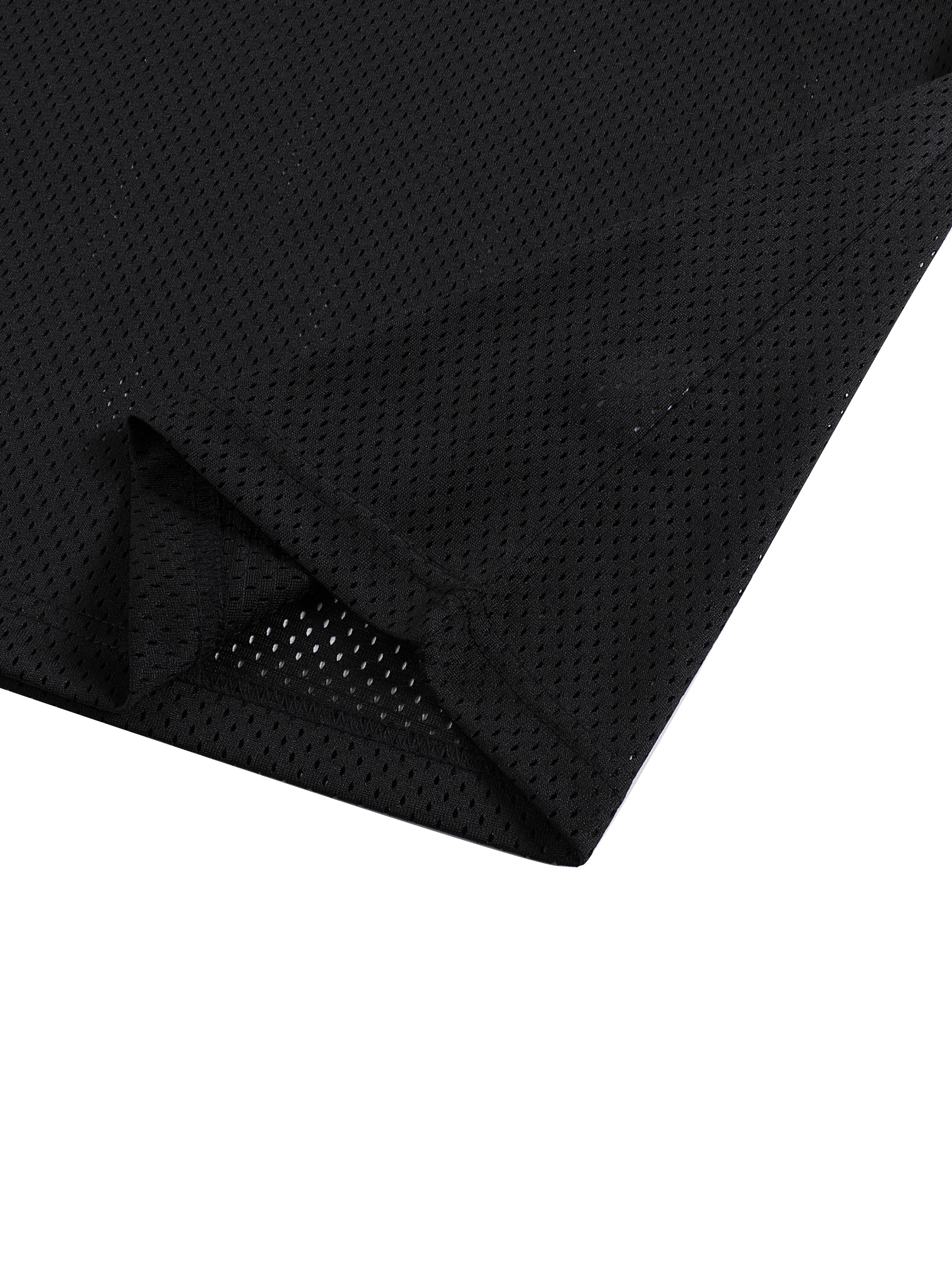 Mesh Boxy T-Shirt